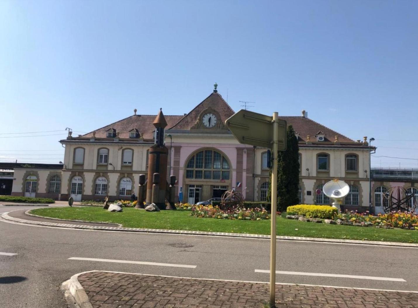 Nuovo Appartamento Saint Louis 68300 Tra Francia E Svizzera Exteriér fotografie